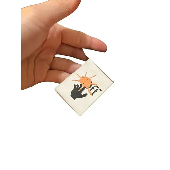 Off-White Kids Diag zip-up puffer jacket - Picture 14 of 16